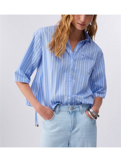 Short-sleeved shirt Liu Jo | WA6417T405A.N9374